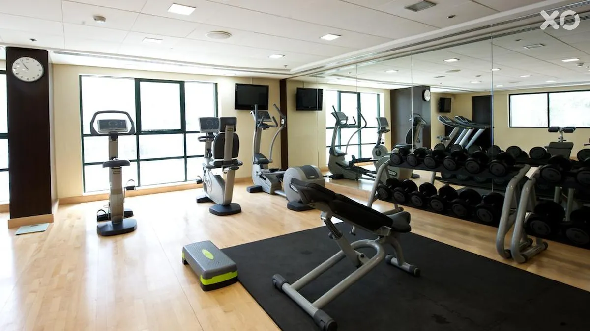 Time Oak Hotel & Suites