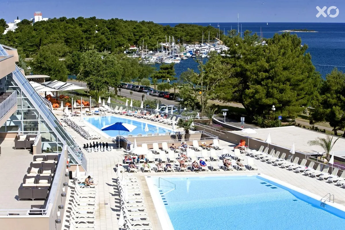 Molindrio Plava Laguna Hotel