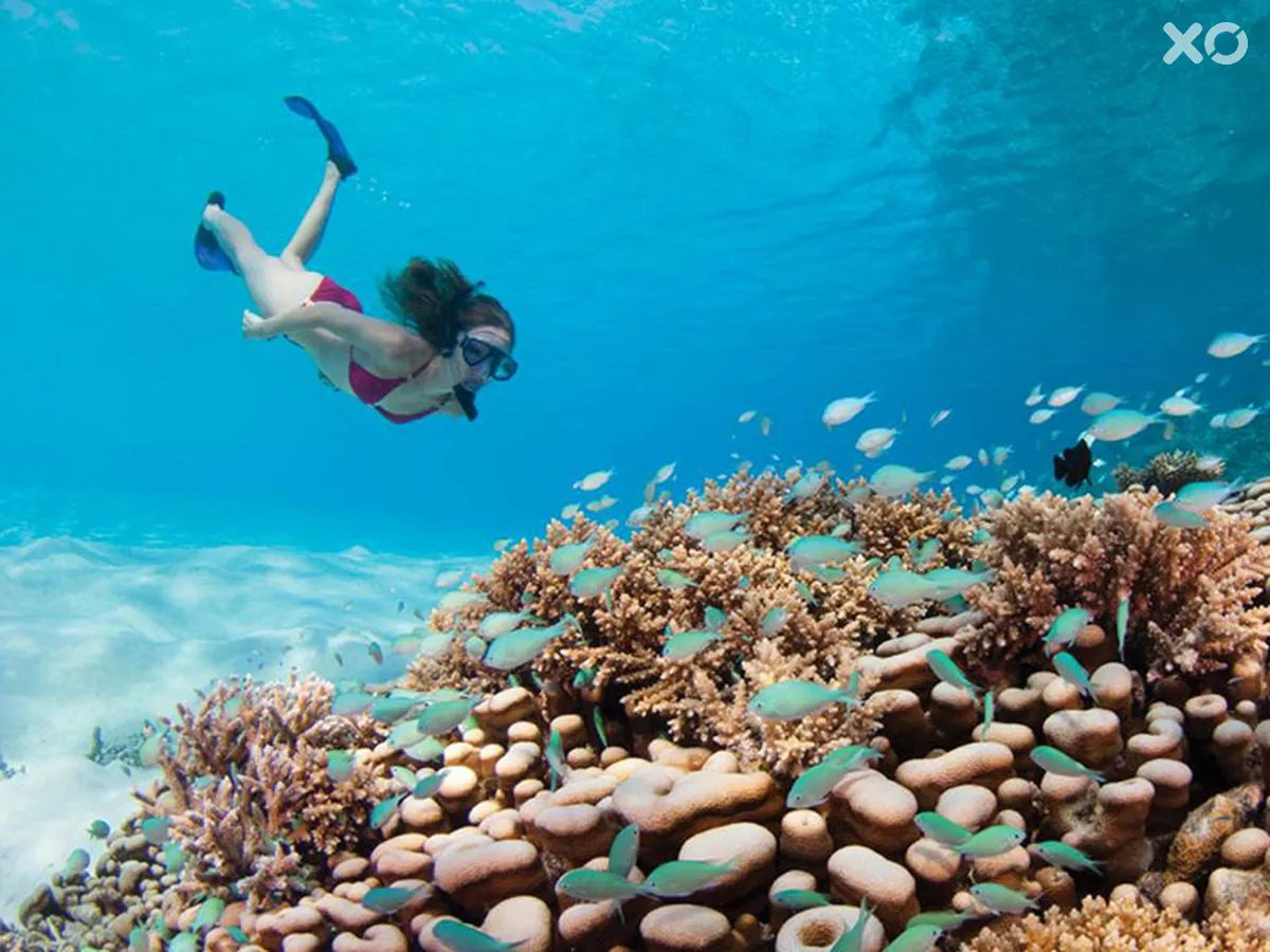 Four Seasons Resort Maldives на Kuda Huraa
