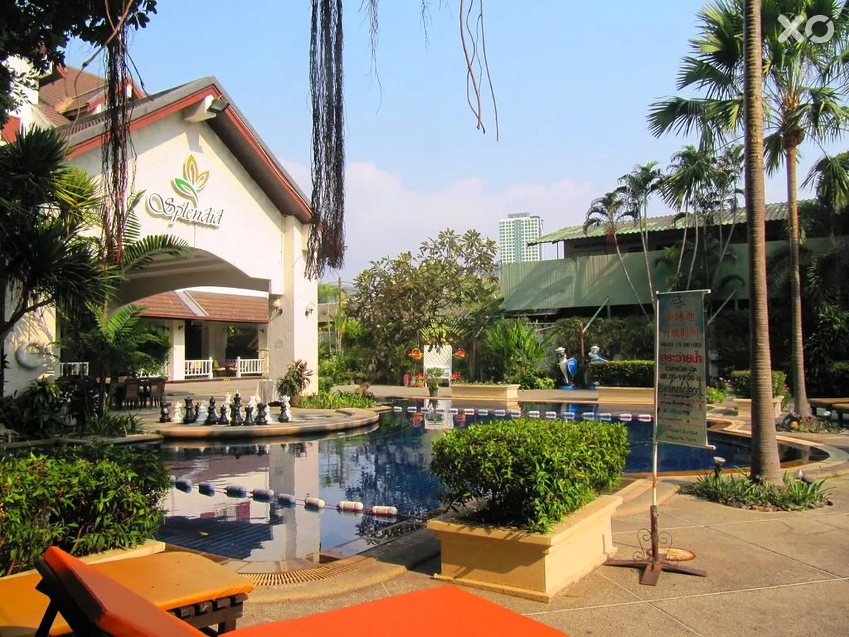 Splendid Resort Jomtien