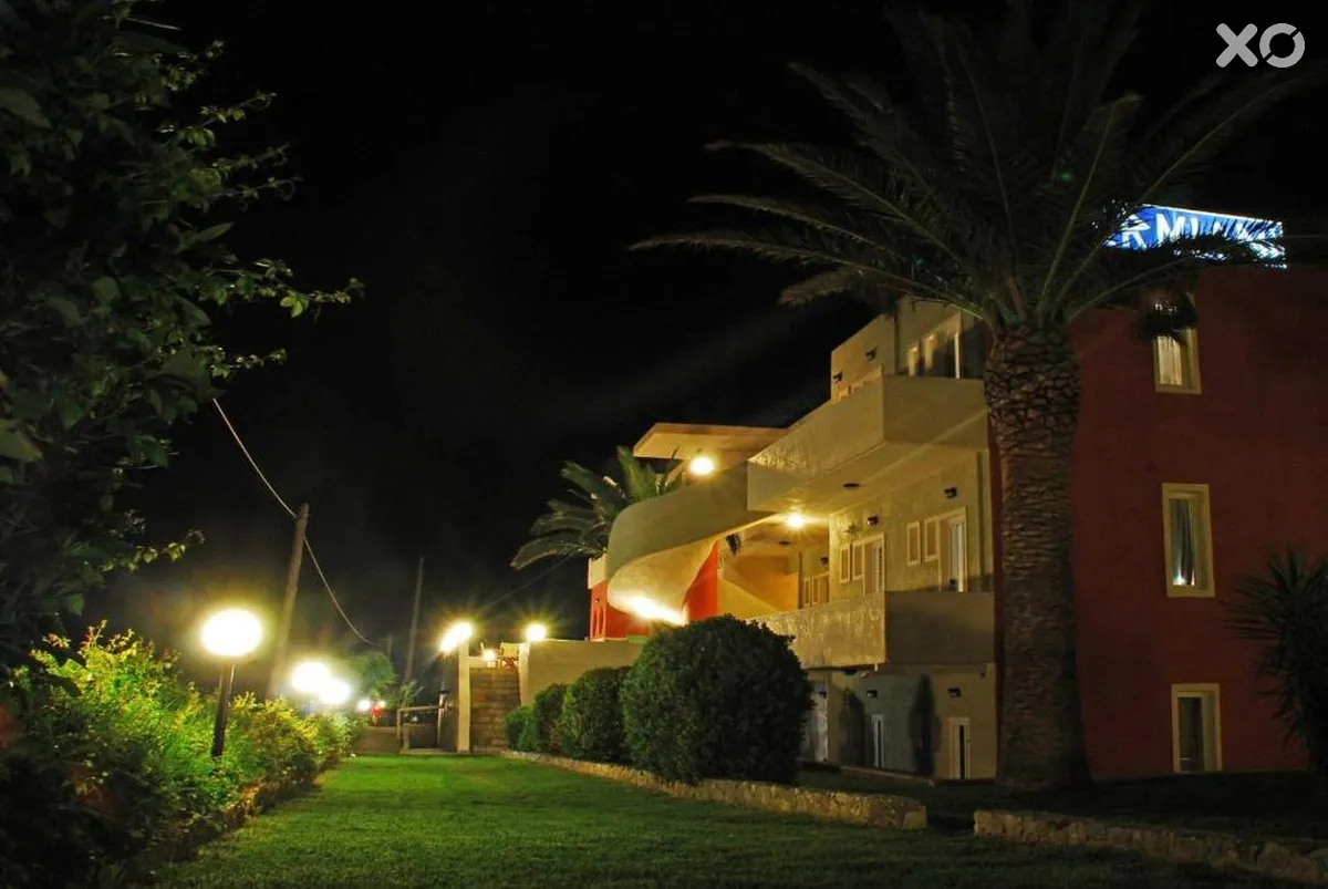 Ermioni Beach Hotel