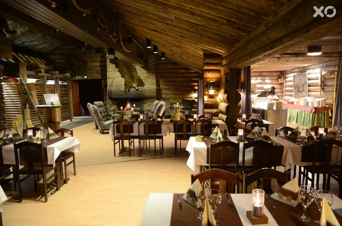 Lapland Hotels Luostotunturi