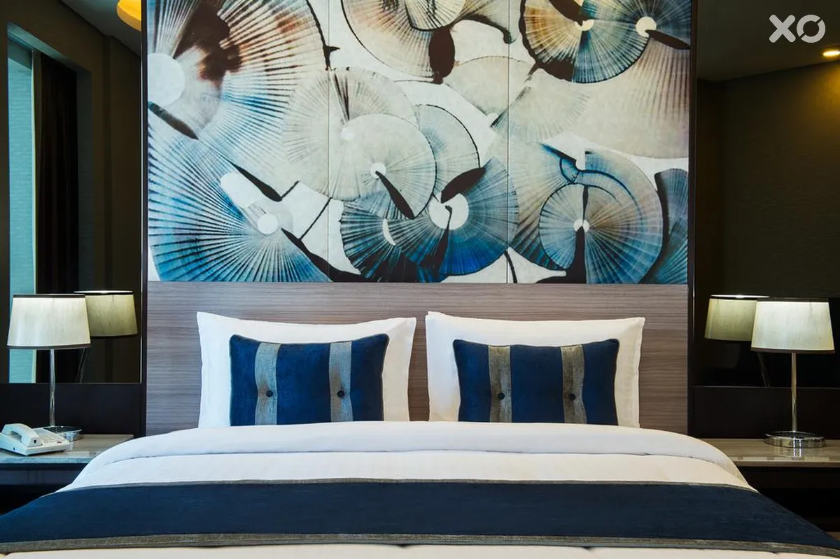 Gulf Court Hotel Business Bay