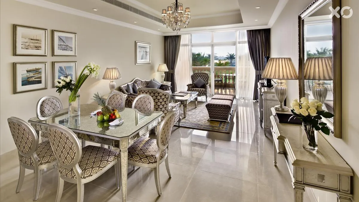 Kempinski Hotel & Residences Palm Jumeirah