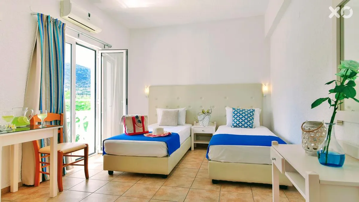 Ibiscus Hotel Malia