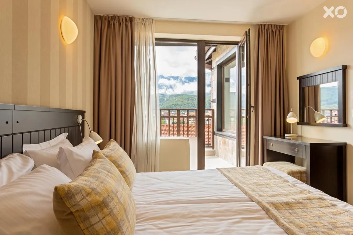 Ruskovets Resort