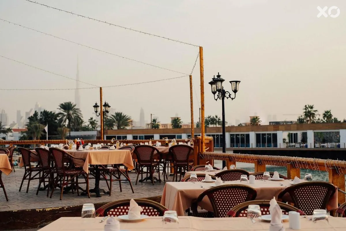 Dubai Marine Beach Resort & Spa