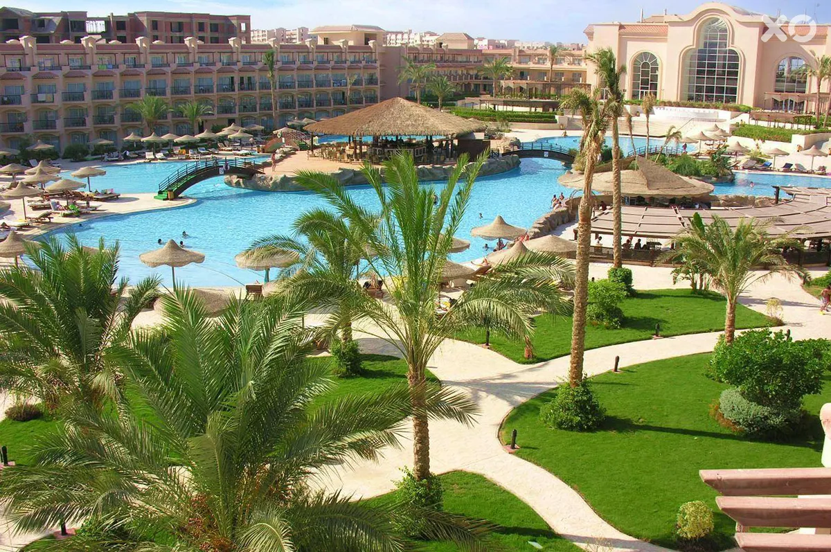 Pyramisa Beach Resort Sahl Hasheesh