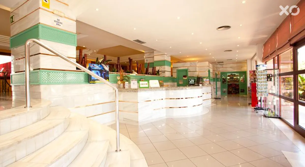Aquasol Aparthotel