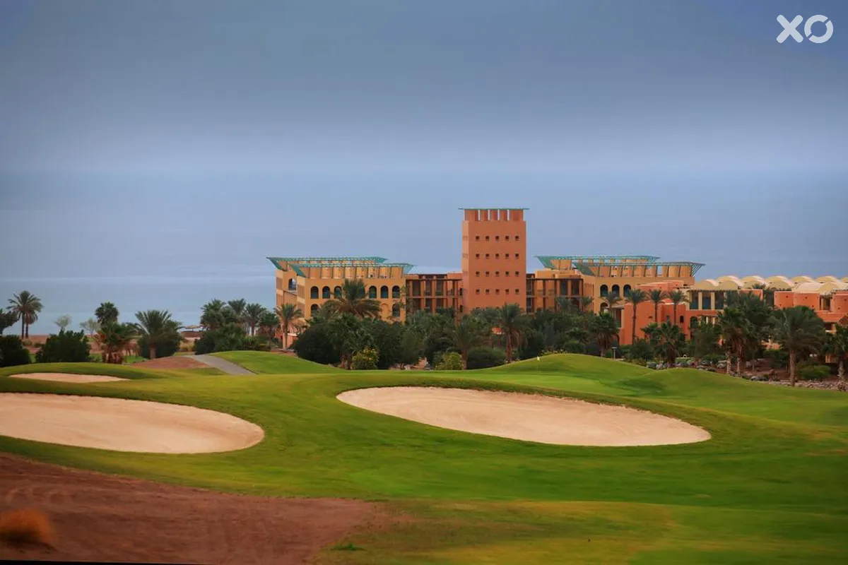 Strand Taba Heights Beach & Golf Resort
