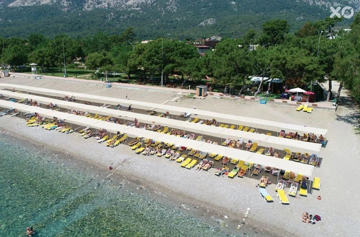 Rios Latte Beach Hotel