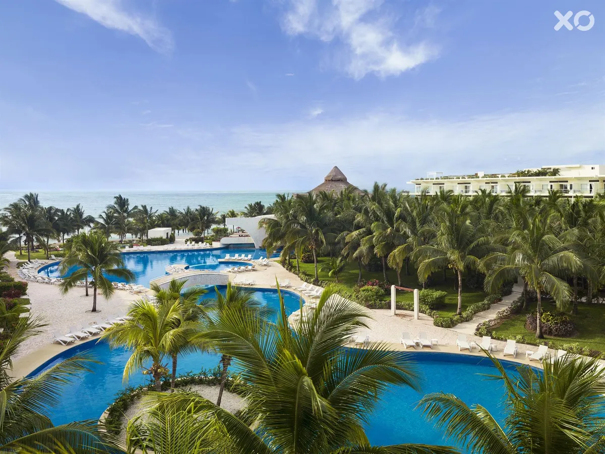 Azul Beach Resort Riviera Cancun By Karisma