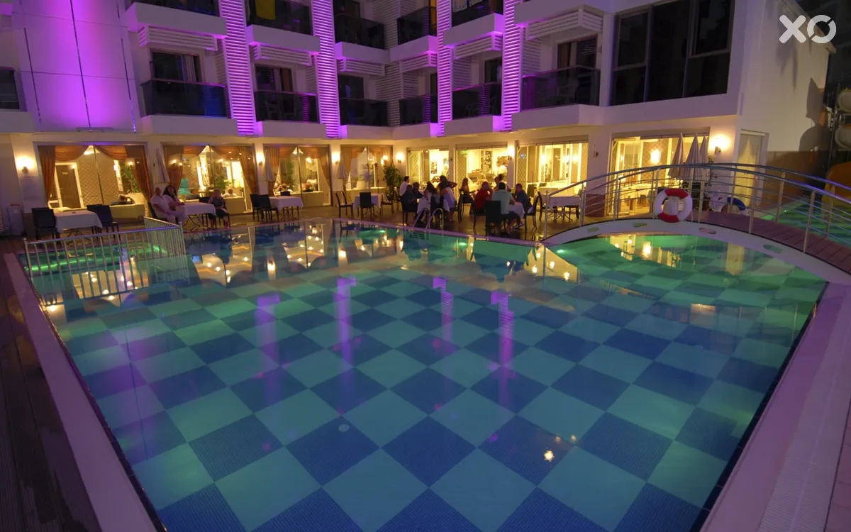 Oba Star Hotel & Spa