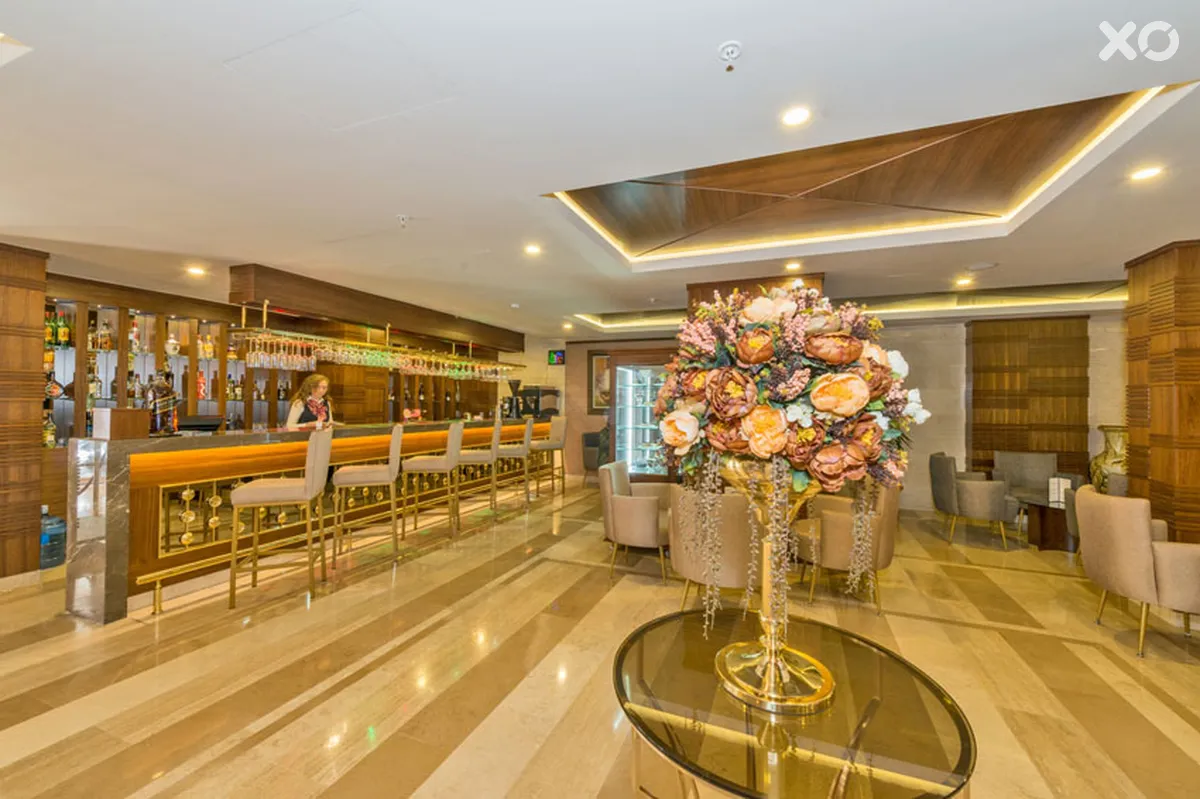 Bekdas Deluxe Hotel