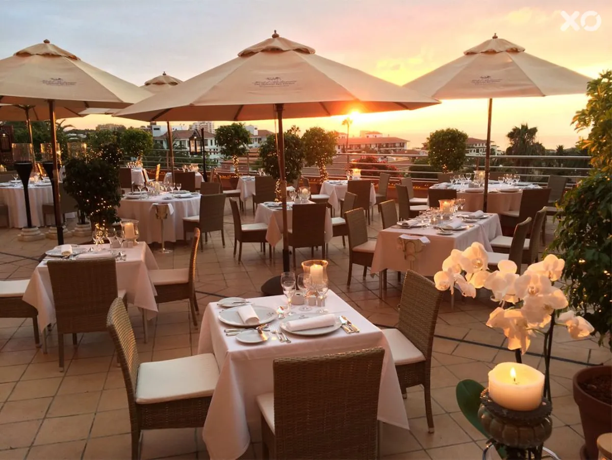 Botanico & The Oriental Spa Garden Hotel
