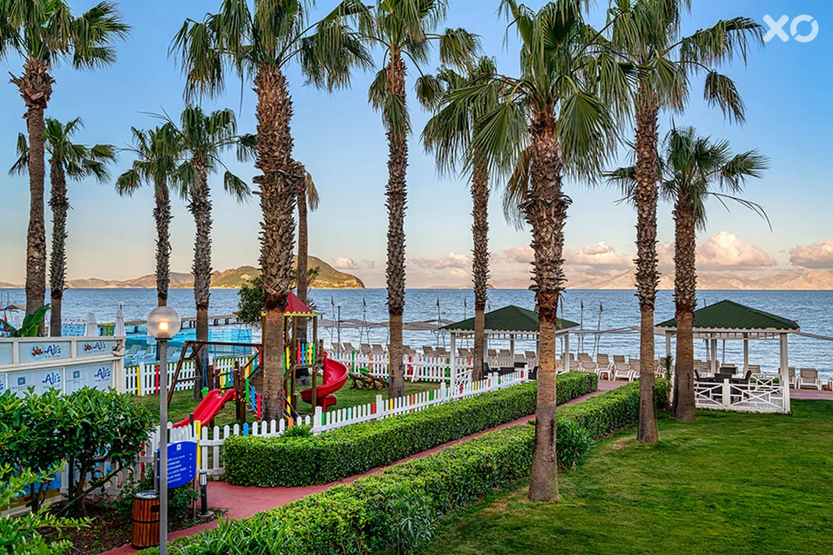 Azure By Yelken Hotel