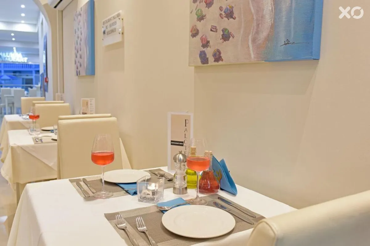 Palotel Luxury Hotel