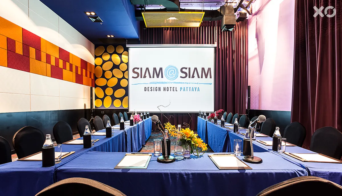 Siam@Siam Design Hotel Pattaya