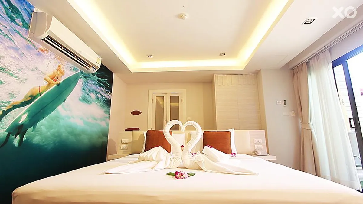 Must Sea Hotel