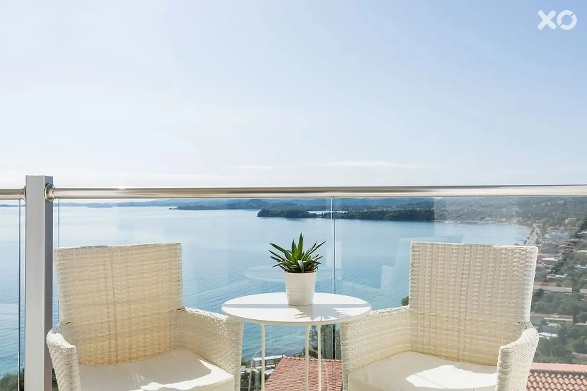 Marilena Sea View Hotel