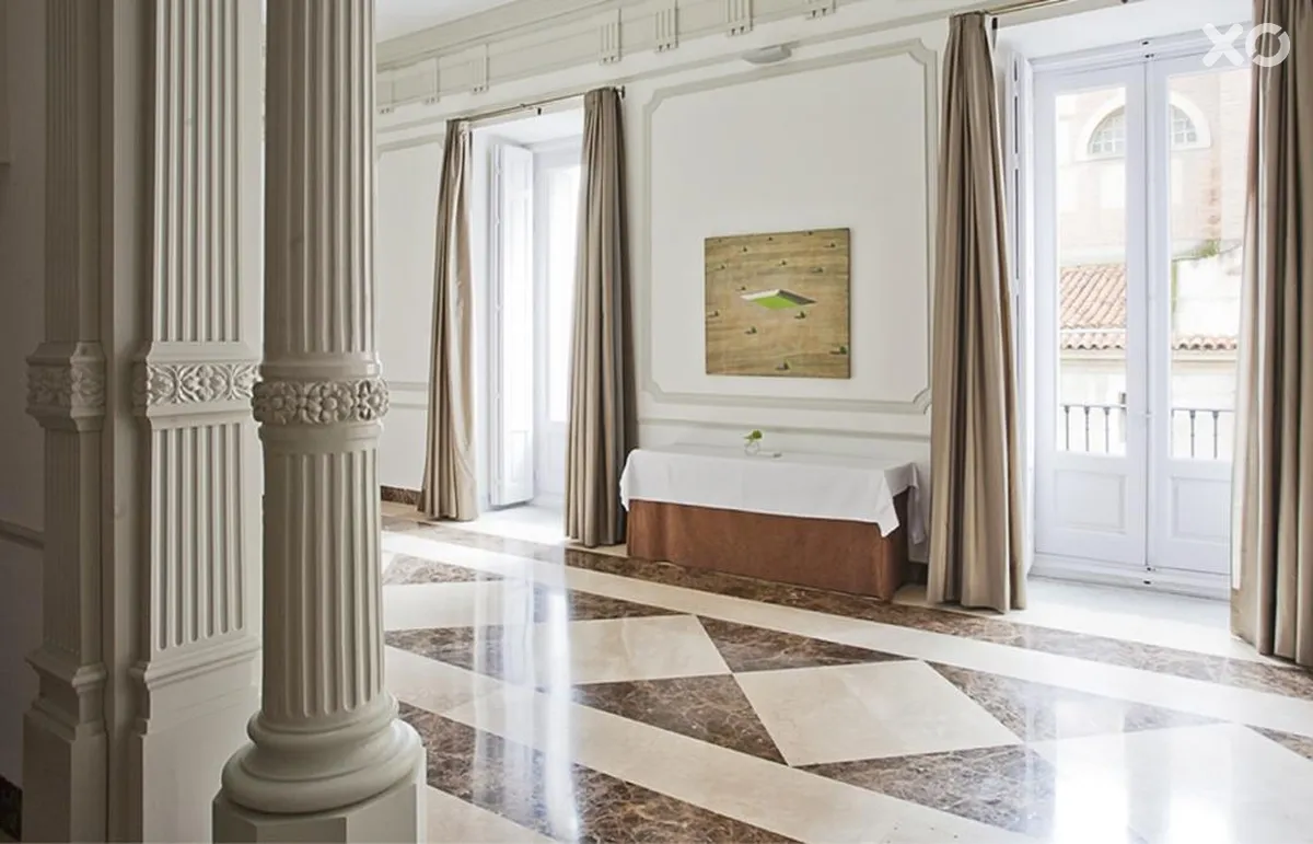 NH Collection Madrid Palacio de Tepa