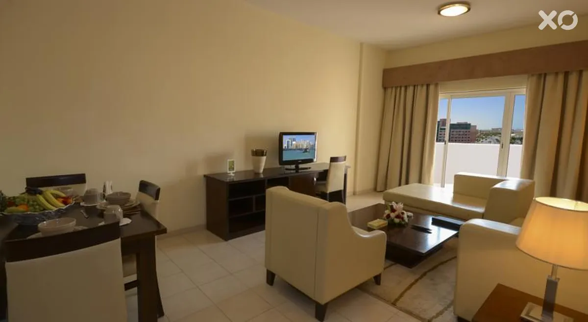 Parkside Suites – Discovery Gardens