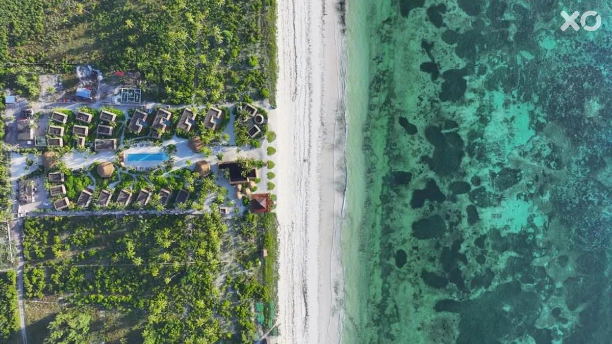 Sensations Eco-Chic Hotel