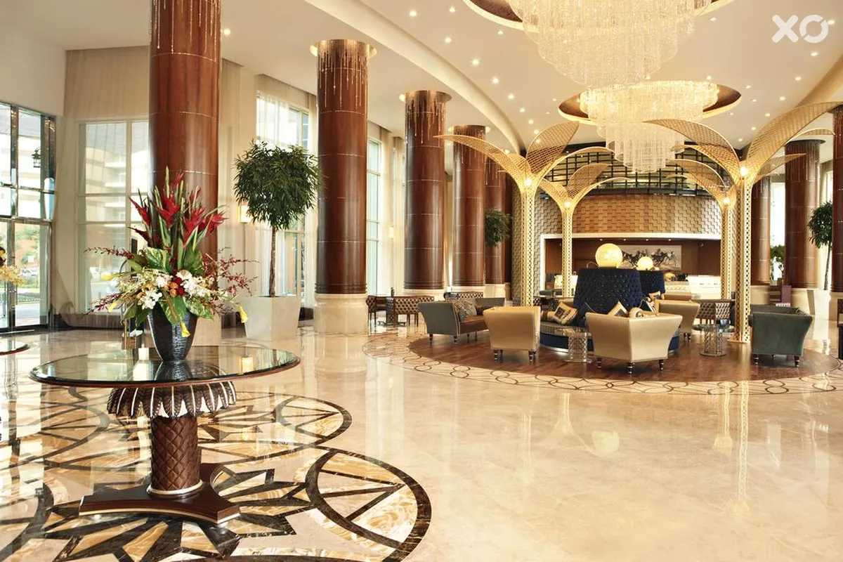 Khalidiya Palace Rayhaan by Rotana