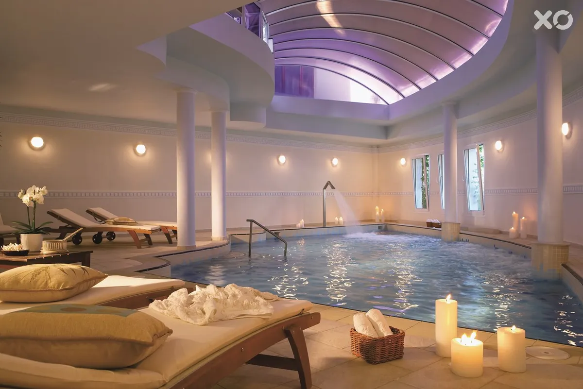 Aegean Melathron Thalasso Spa Hotel