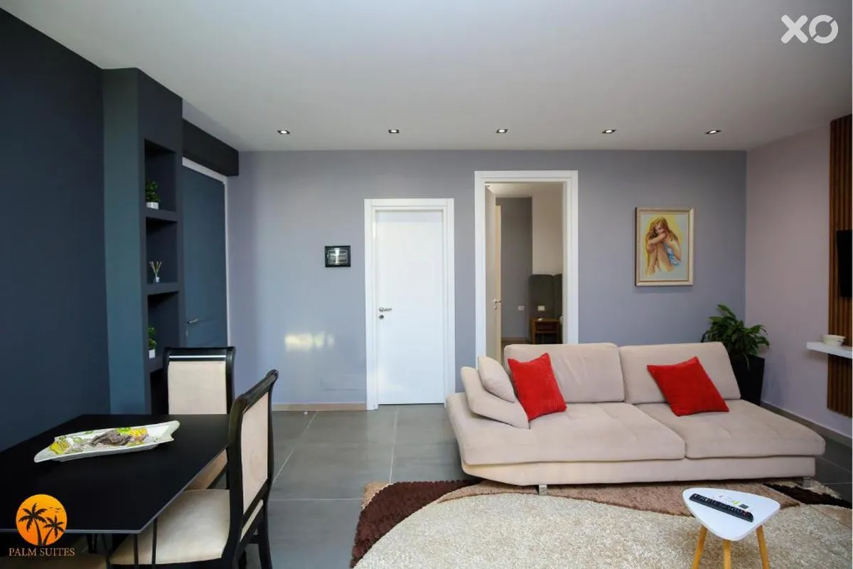 Palm Suites Apart-Hotel