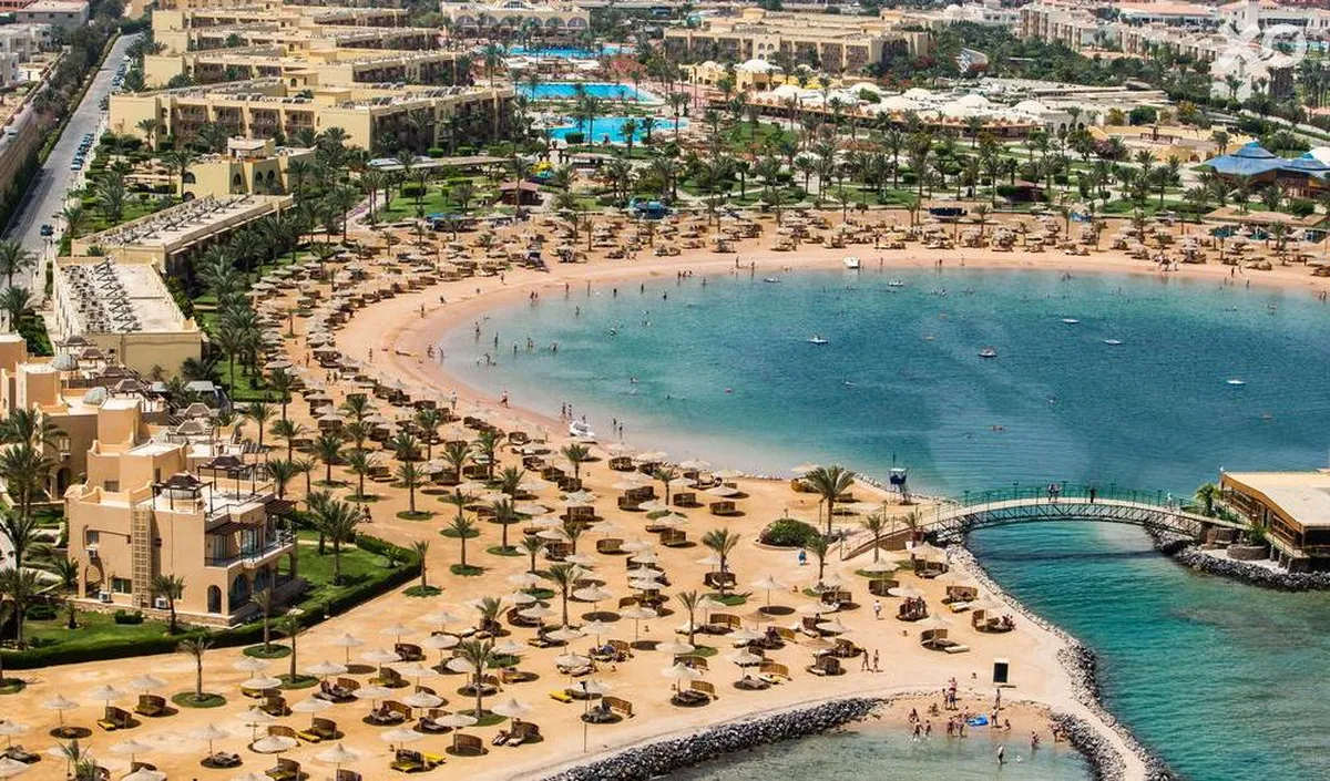 Desert Rose Resort