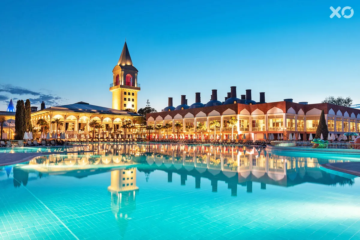 Swandor Hotels & Resort Topkapi Palace