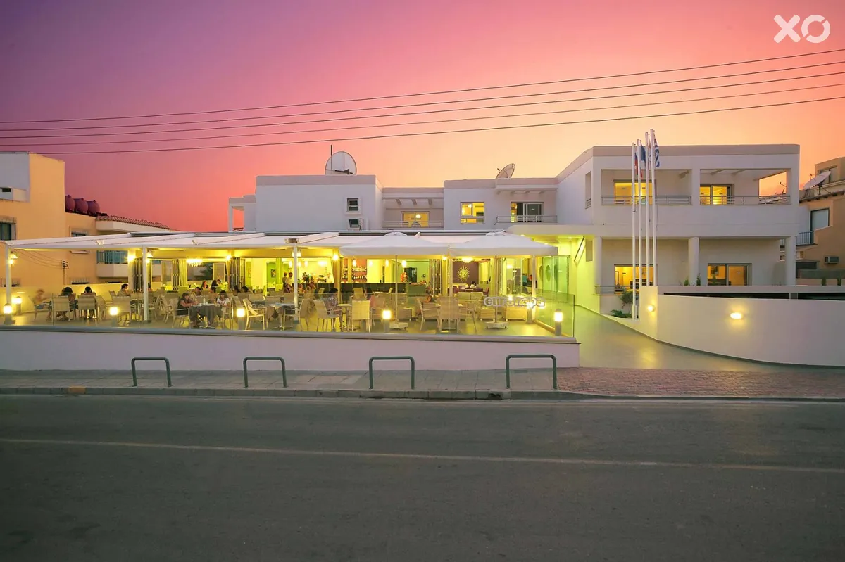 Euronapa Hotel