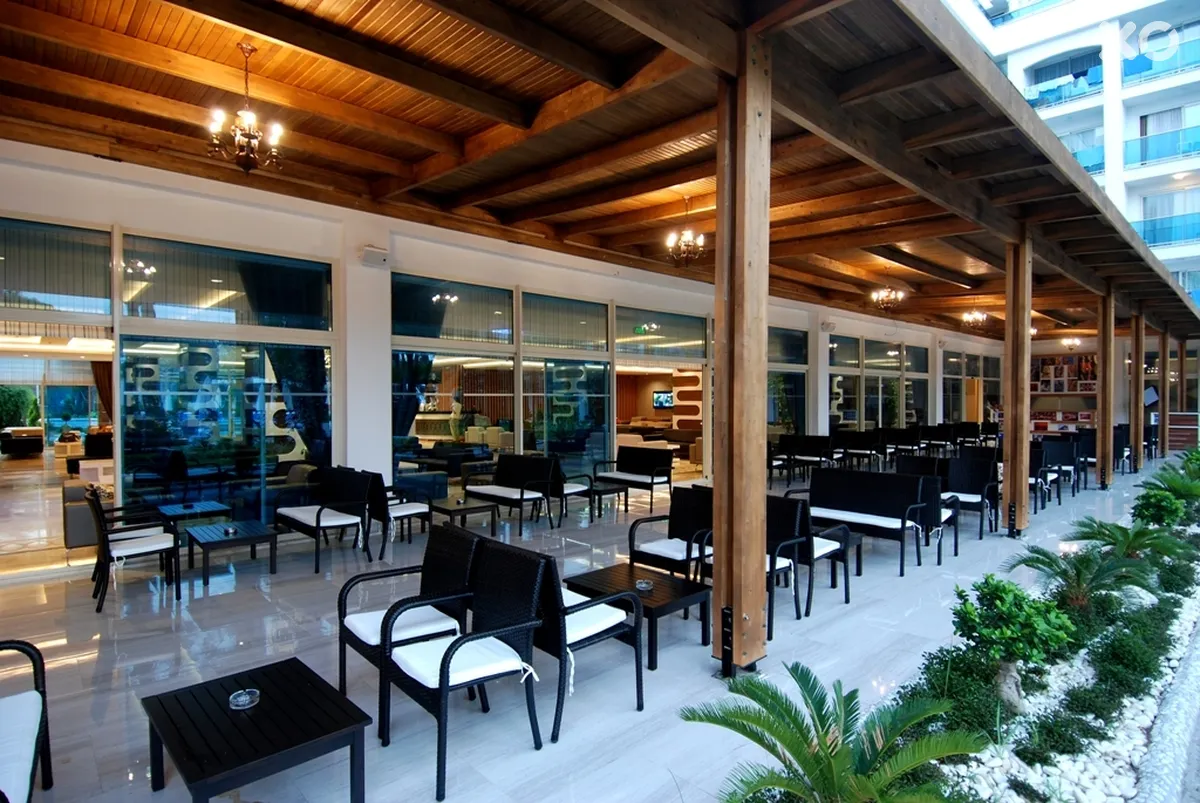 Berry Hotels Sorgun