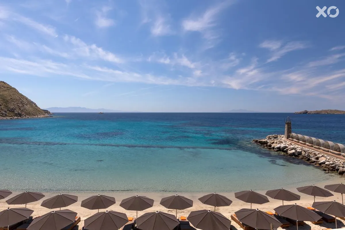 Santa Marina Mykonos Resort & Villas