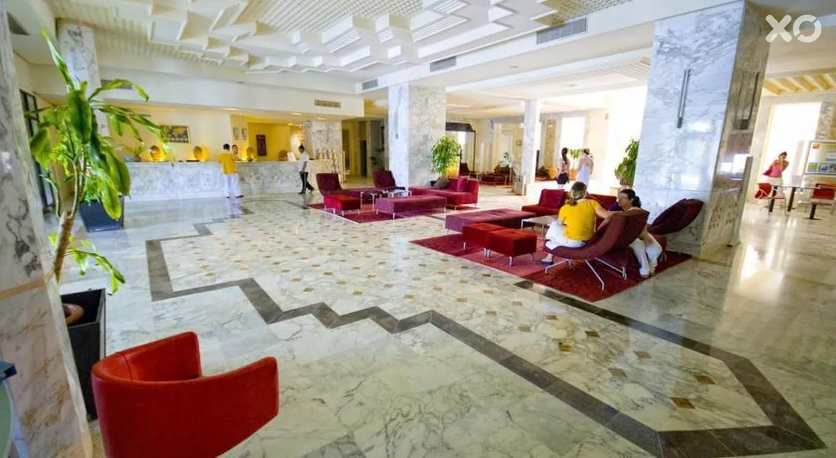 El Borj Hotel