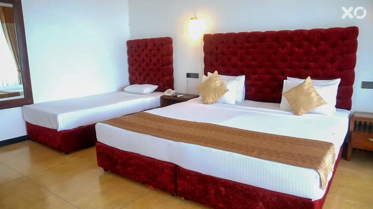 Samudra Beach Resort