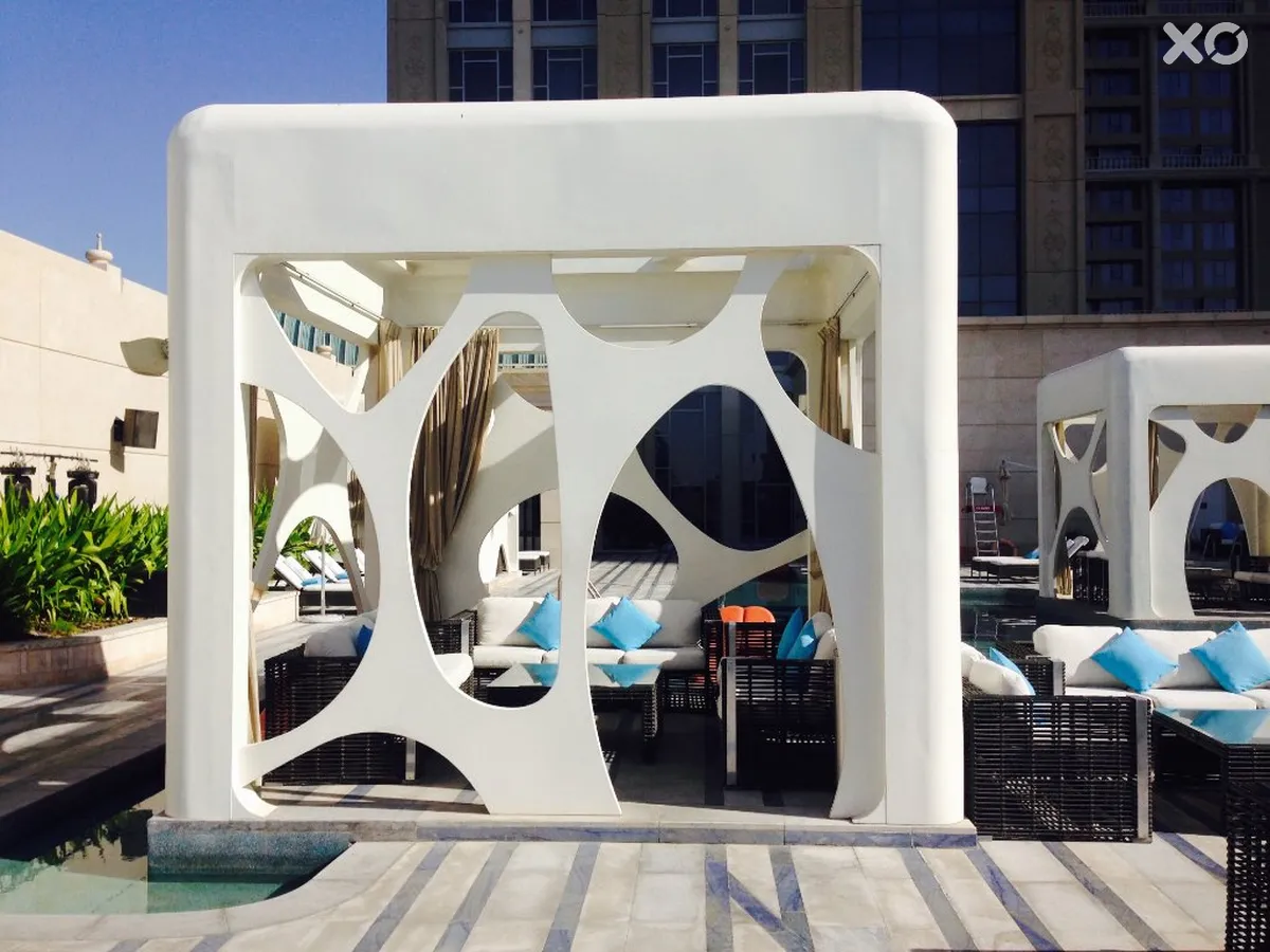 V Hotel Dubai Curio Collection by Hilton