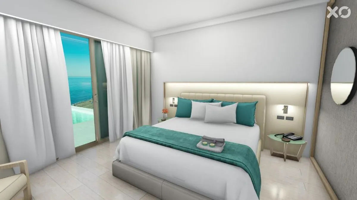 Mirage Bleu Hotel