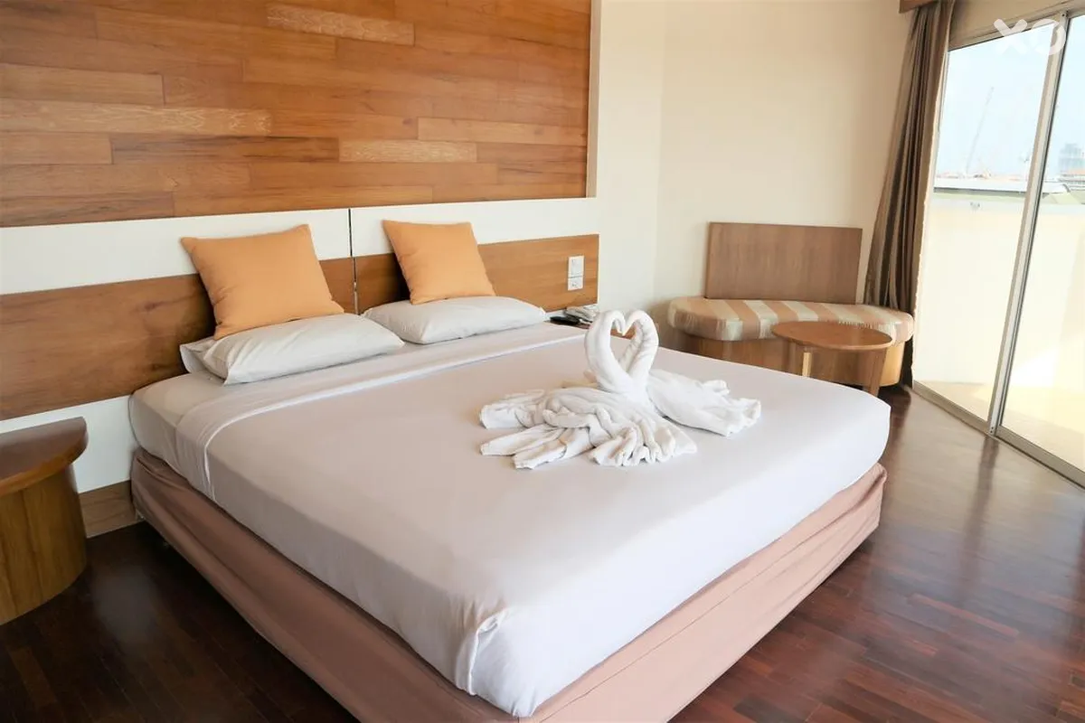 Welcome Jomtien Beach Hotel