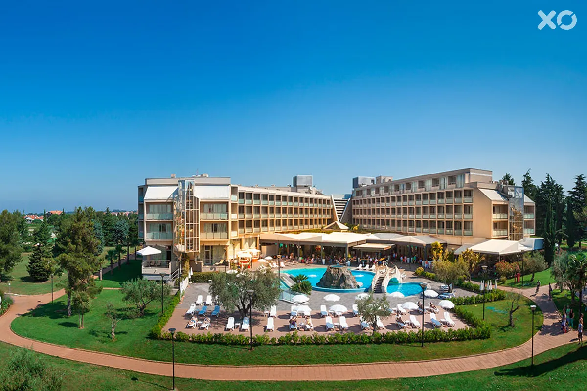 Aminess Maestral Hotel