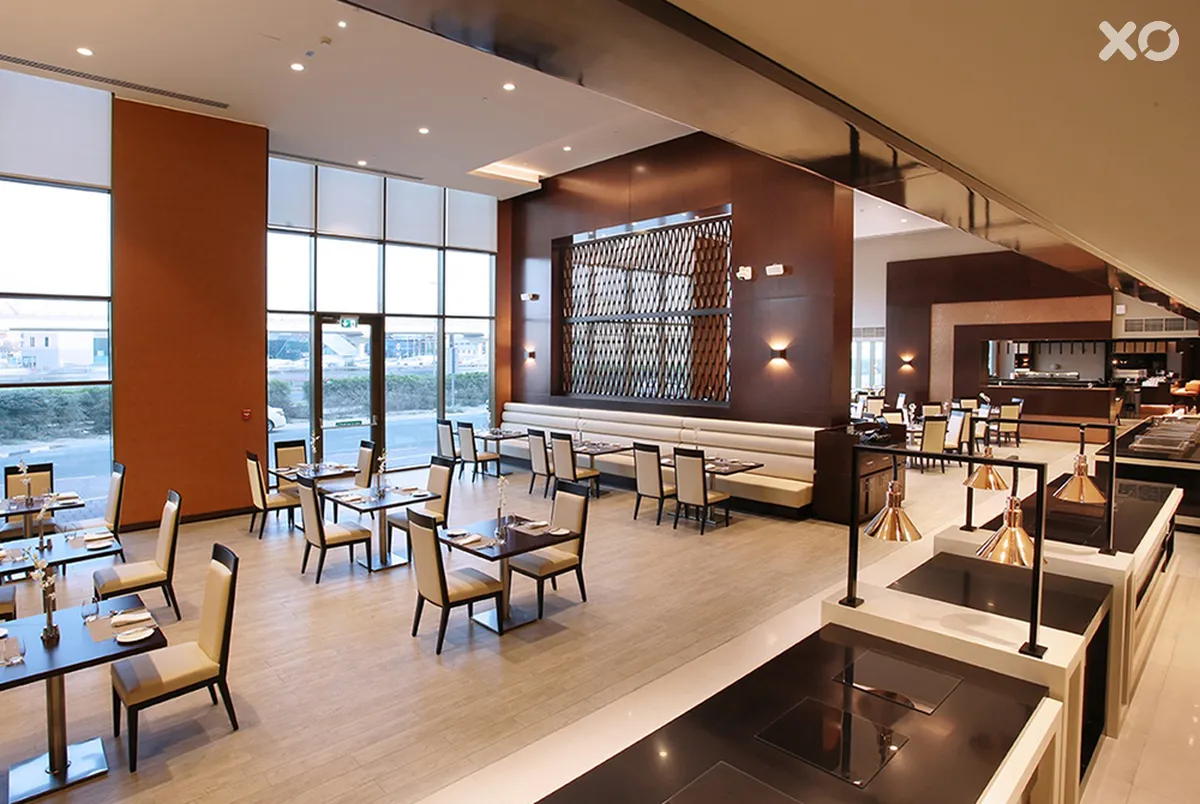 Metropolitan Hotel Dubai