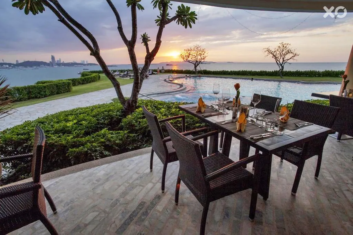 Dusit Thani Pattaya