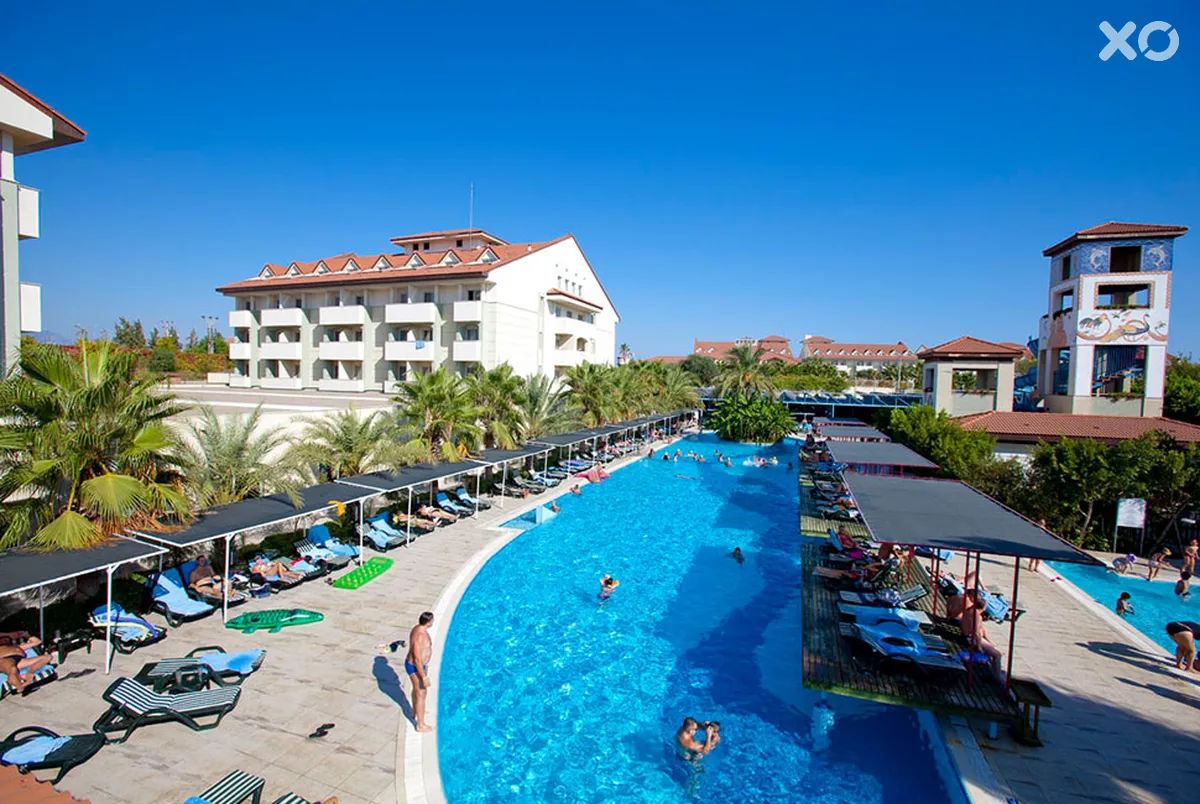 Sural Resort