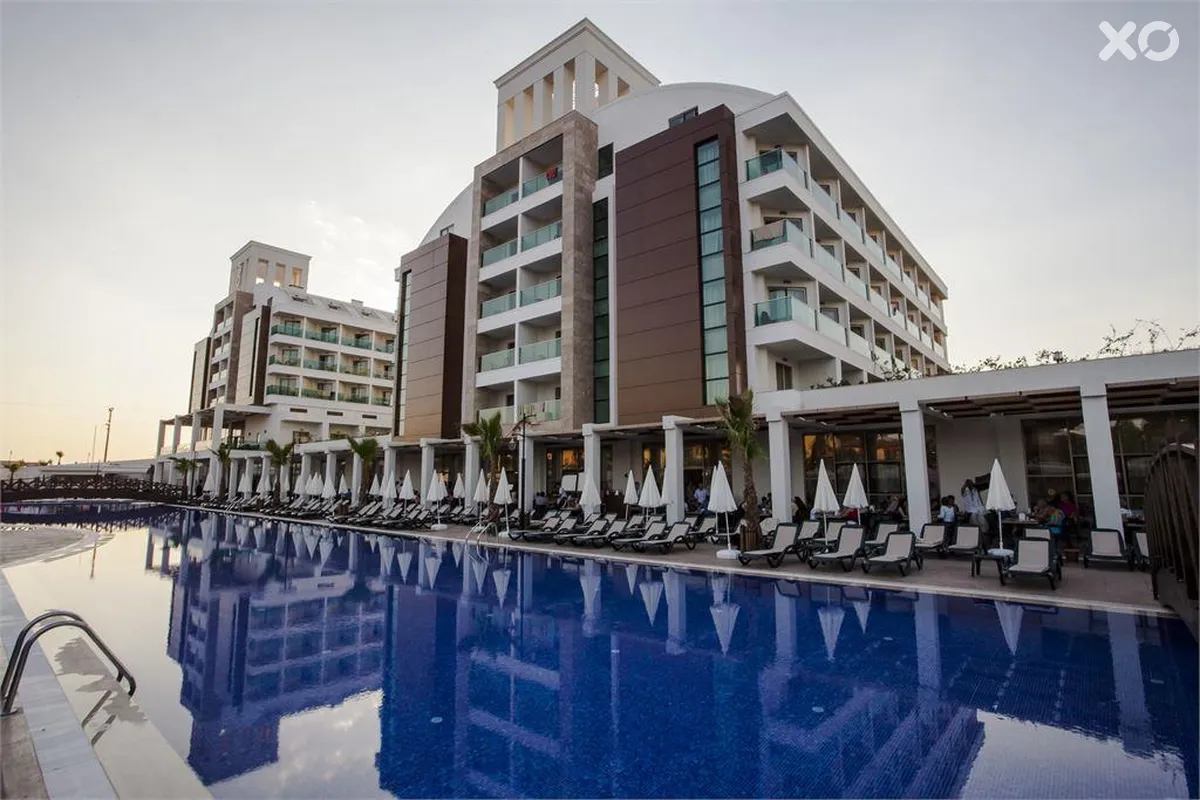 Bieno Club Sunset Hotel