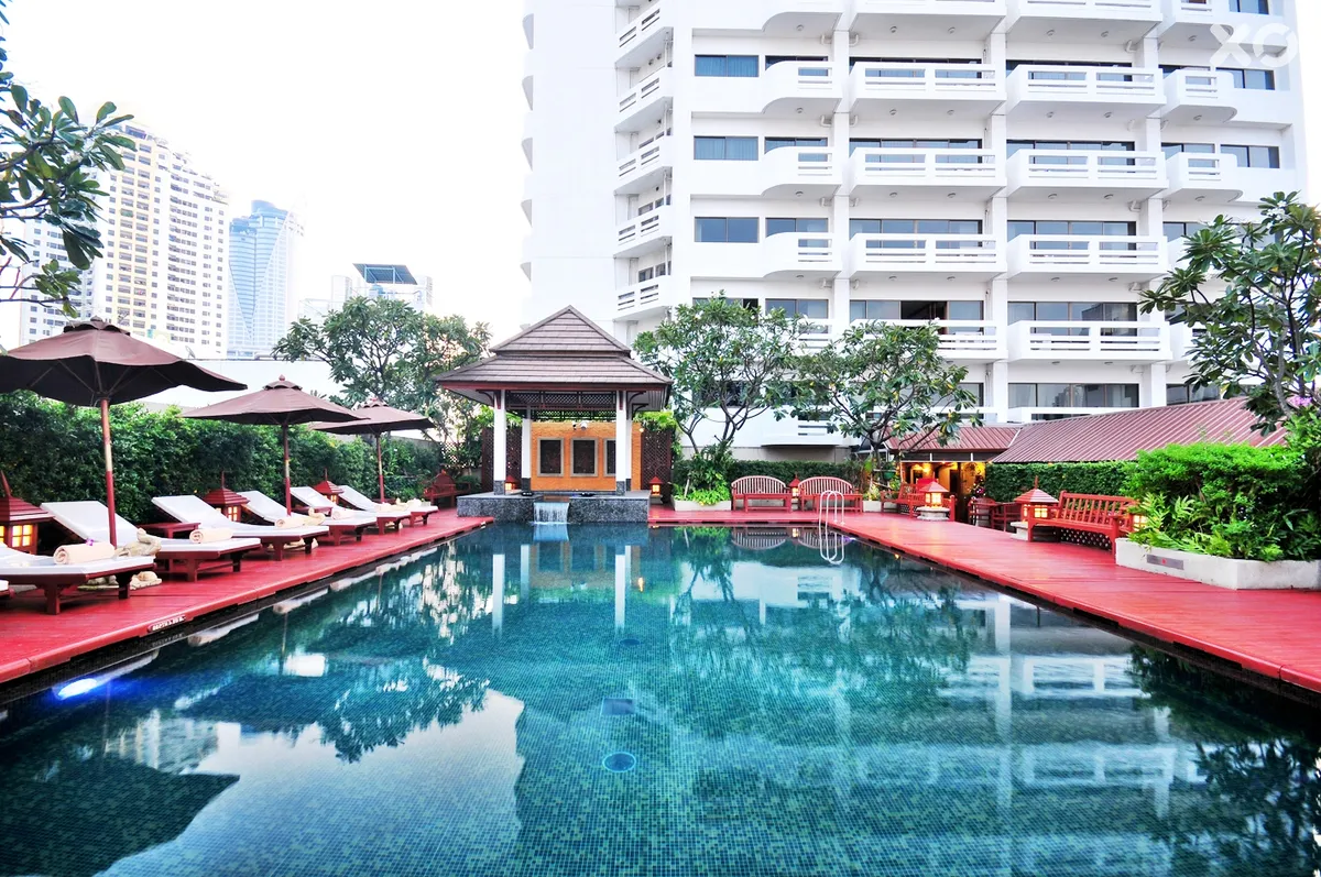 Centre Point Hotel Pratunam