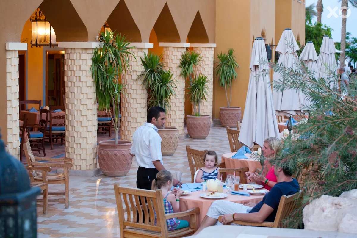 Grand Waterworld Makadi Hotel