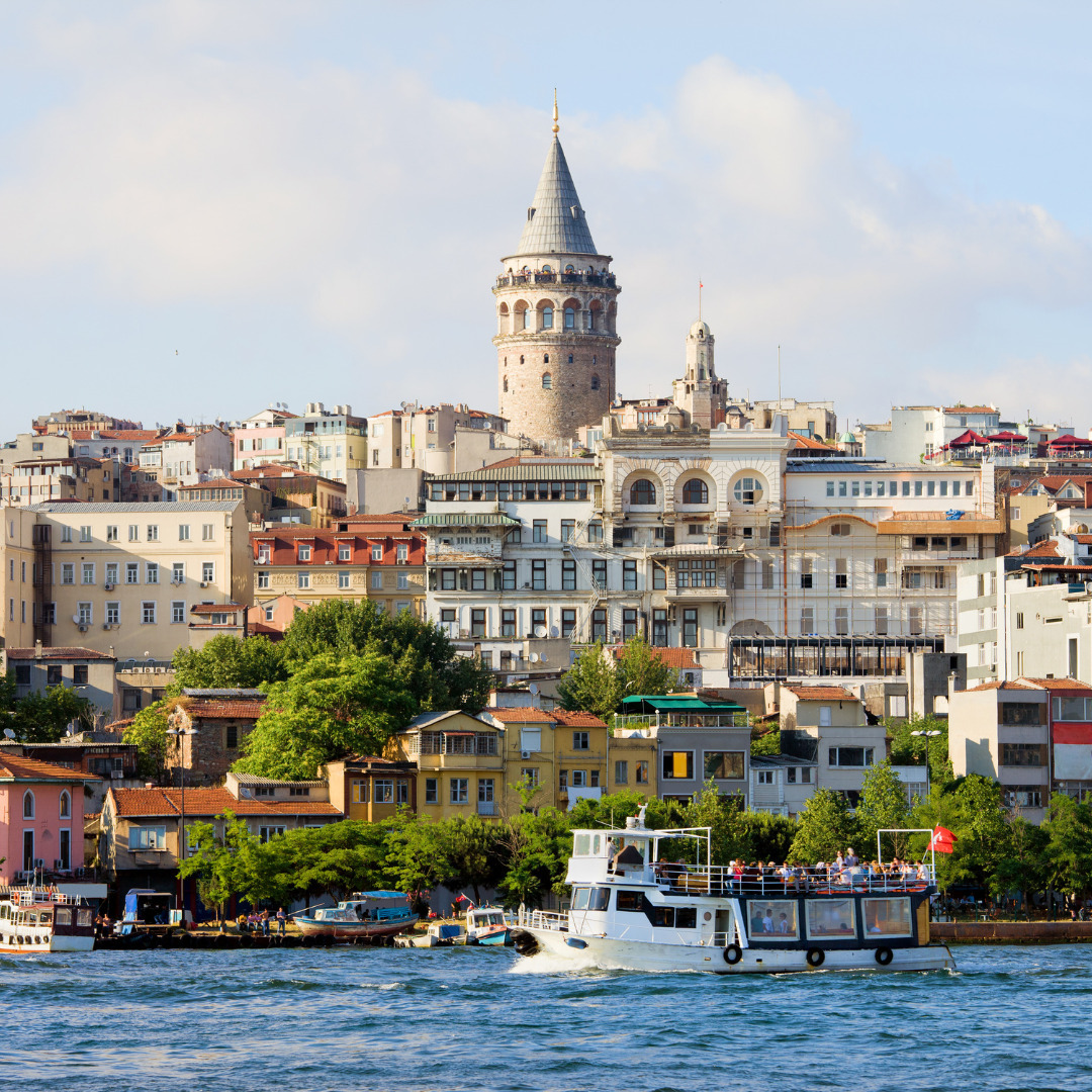 Автобусний тур "Стамбульський експрес" з Одеси