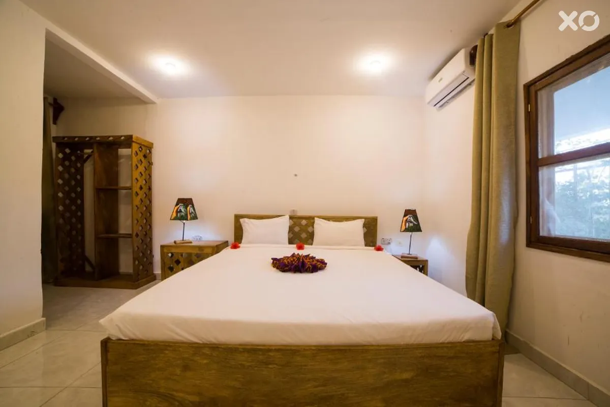 Antonio Beach Tree House Hotel & Spa