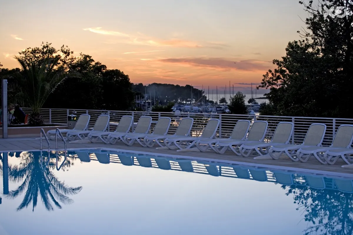 Molindrio Plava Laguna Hotel